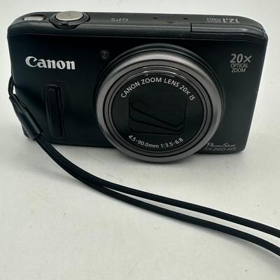 Canon PowerShot SX260 HS 12.1 - READ