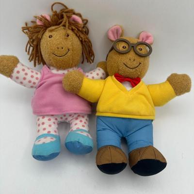 Vintage Doll Lot - 2 Talk 1970's-1990's
