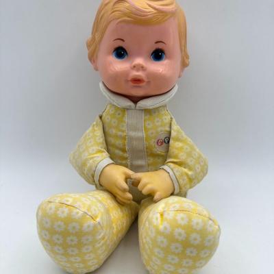 Vintage Doll Lot - 2 Talk 1970's-1990's
