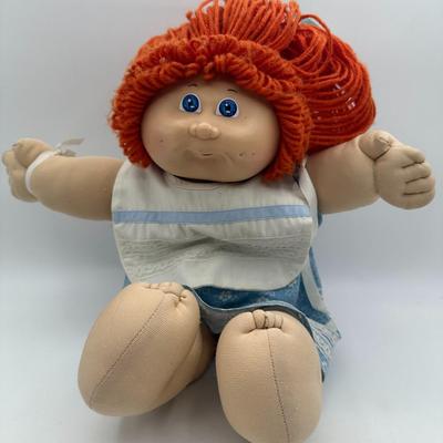 Vintage Doll Lot - 2 Talk 1970's-1990's