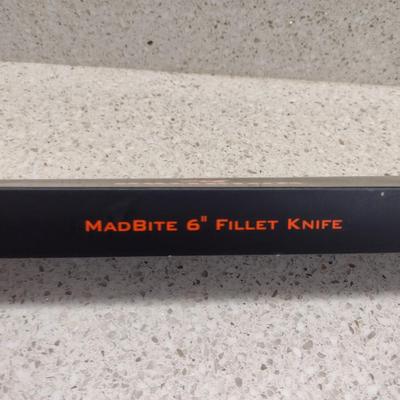 Kastking Madbite 6" Fillet Knife