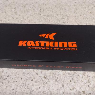 Kastking Madbite 6" Fillet Knife