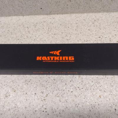 Kastking Madbite 6" Fillet Knife