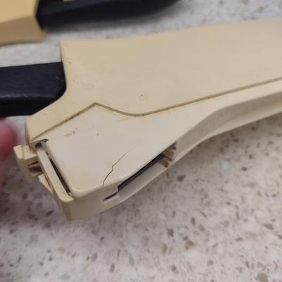 Wilkinson Sword Knives with Self Sharpening Sheaths