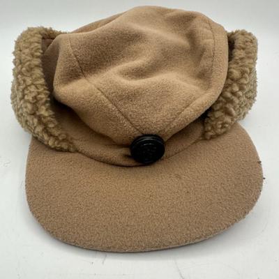 Vintage Men's Hats - 2 United Hatters 1 Suede