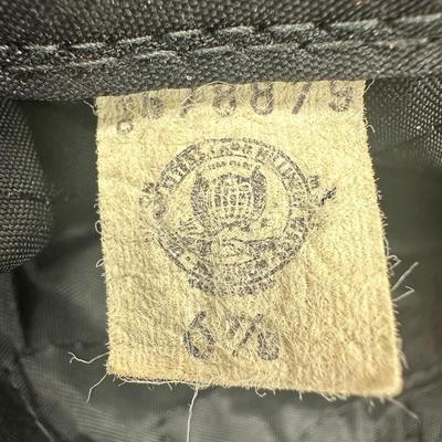 Vintage Men's Hats - 2 United Hatters 1 Suede