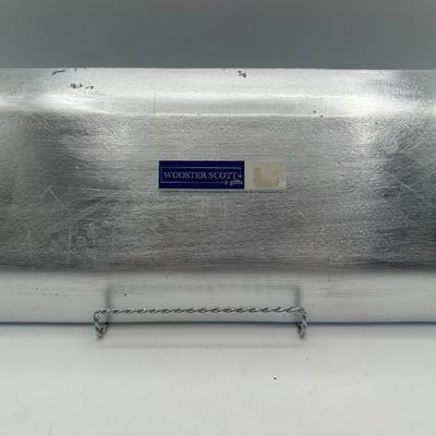 Jane Wooster Scott's Burton's Barnstormers Decorative Glass Tray