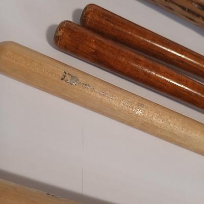 Percussion & Blues Lot – Rain stick, Drumsticks, Mallets, and a Blues band Hohner Harmonica