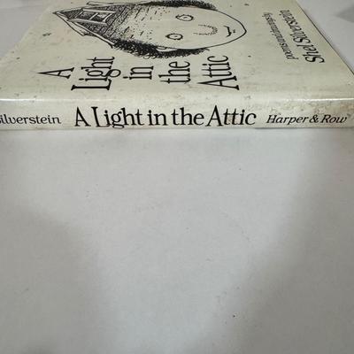 Lot 56L: Assorted Children’s Books from Dr Seuss, Shel Silverstein, and More!