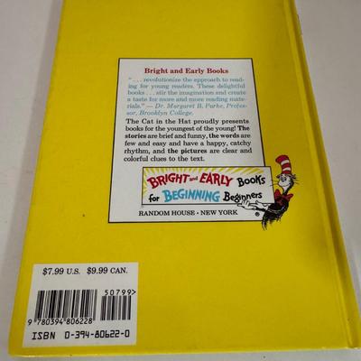 Lot 56L: Assorted Children’s Books from Dr Seuss, Shel Silverstein, and More!