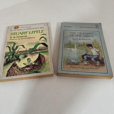 Lot 56L: Assorted Children’s Books from Dr Seuss, Shel Silverstein, and More!