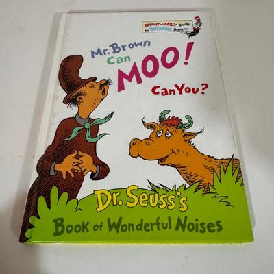 Lot 56L: Assorted Children’s Books from Dr Seuss, Shel Silverstein, and More!