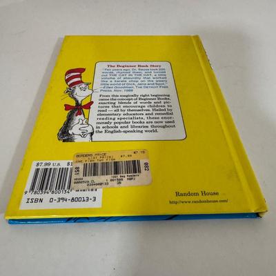 Lot 56L: Assorted Children’s Books from Dr Seuss, Shel Silverstein, and More!