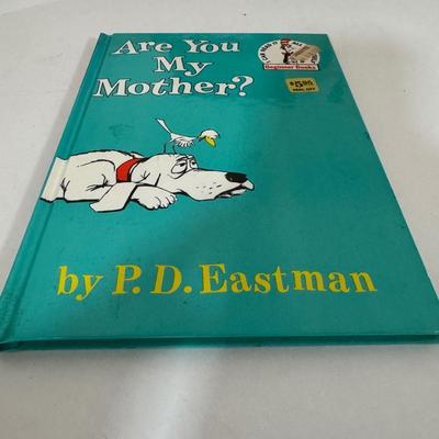 Lot 56L: Assorted Children’s Books from Dr Seuss, Shel Silverstein, and More!