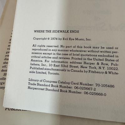 Lot 56L: Assorted Children’s Books from Dr Seuss, Shel Silverstein, and More!