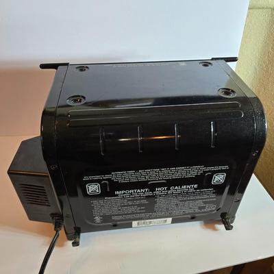 Ronco Compact Showtime Rotisserie & BBQ Oven with Accessories