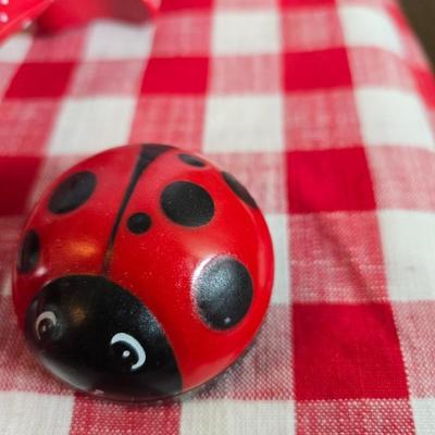 Red Kitchen Gadget Lot – 15+ Pieces