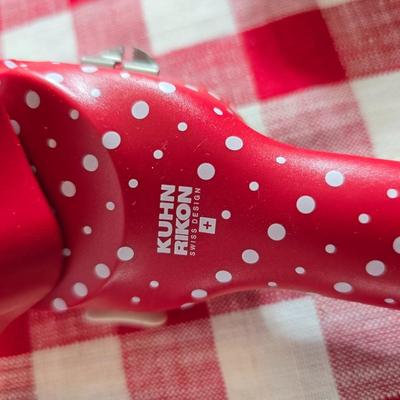 Red Kitchen Gadget Lot – 15+ Pieces