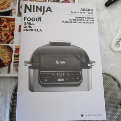 Ninja Food Grill