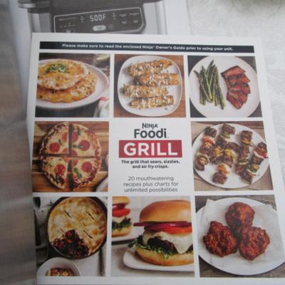 Ninja Food Grill