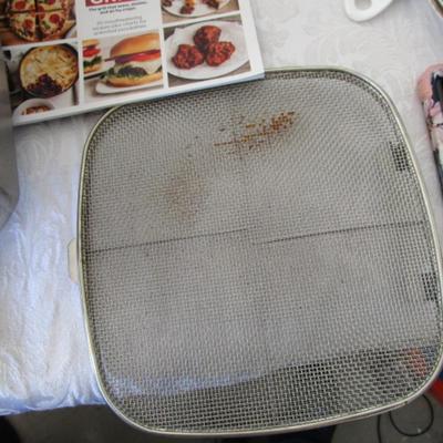 Ninja Food Grill