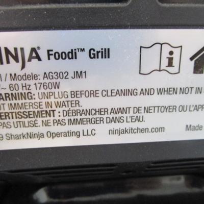 Ninja Food Grill