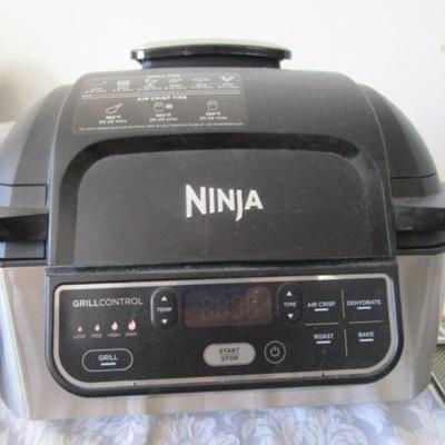 Ninja Food Grill