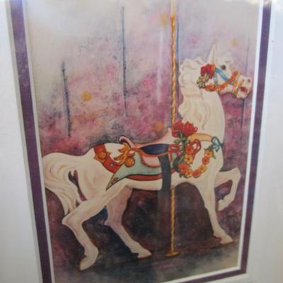 Sale Photo Thumbnail #27: #91 of 300, signed by artist, 11-1/2" x 9-1/2"