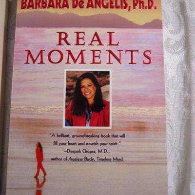 3 inspirational books & 1 novel