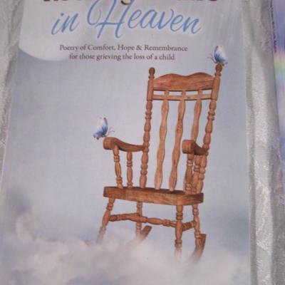 3 Poetry books, 1 Chicken Soup for the Surviving Soul