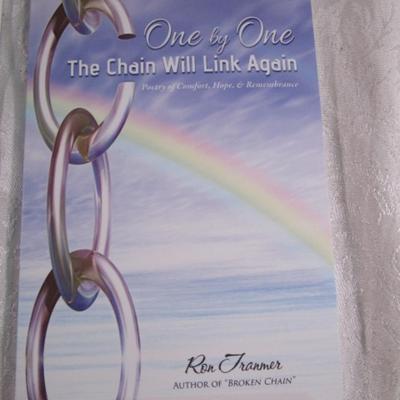 3 Poetry books, 1 Chicken Soup for the Surviving Soul