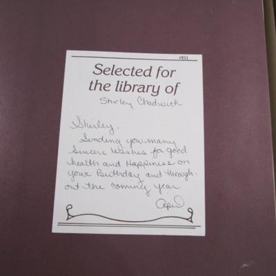 Golden Legacy book of poems