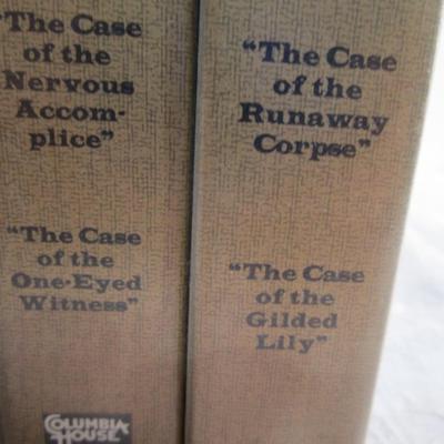 6 Perry Mason VHS videos, collectors edition