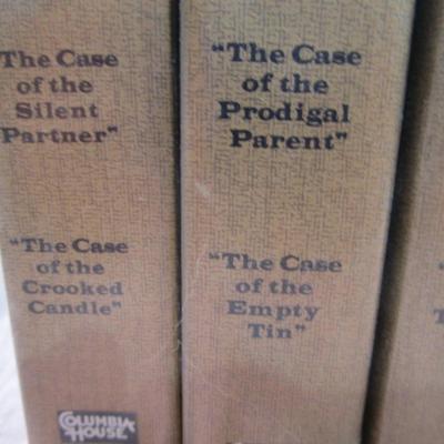 6 Perry Mason VHS videos, collectors edition