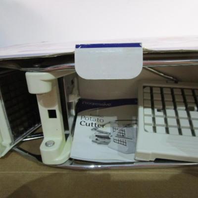 Progressive Jumbo potato Cutter