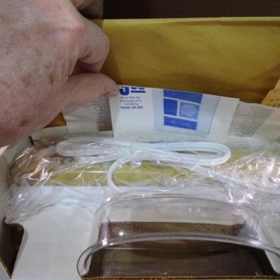 New in box Sealobag