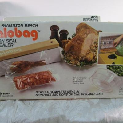 New in box Sealobag