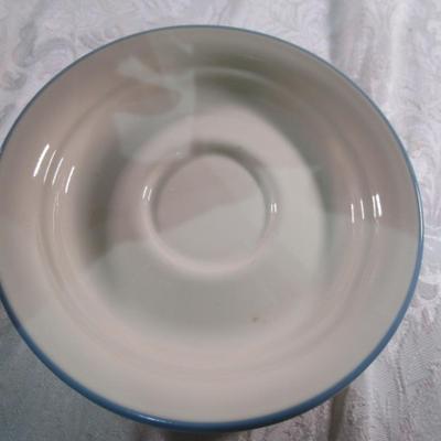 12 Corelle saucers