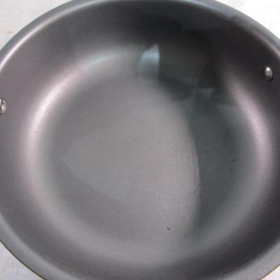 Pioneer Woman non-stick deep frying pan with glass lid