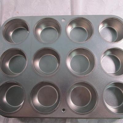 12-slot Cupcake/muffin pan