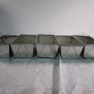 5 small loaf pans
