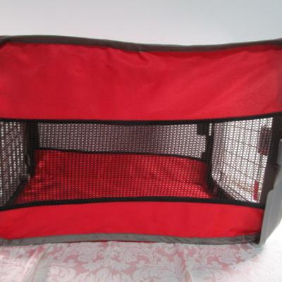 Collapsible kennel 