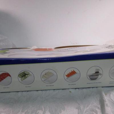 Progressive Multi-slicer