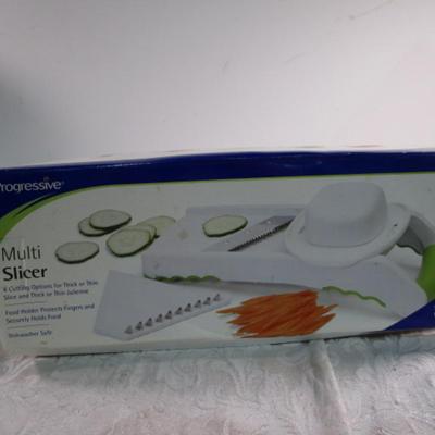 Progressive Multi-slicer