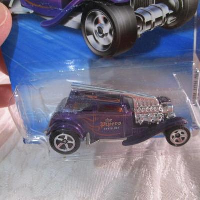 Hot Wheels Hot Rod straight pipes