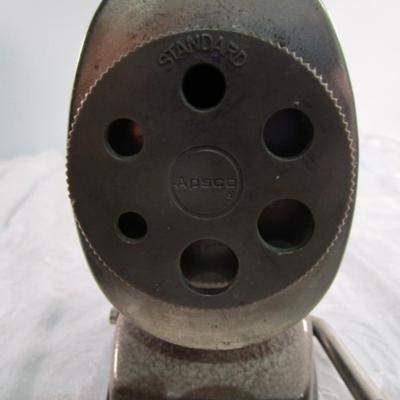 Berol vacu-hold pencil sharpener
