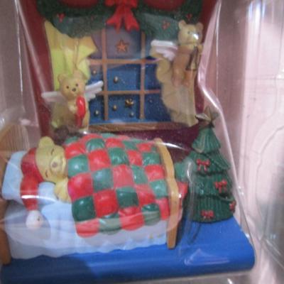 1 Kirkland Signature & 1 Hallmark ornament