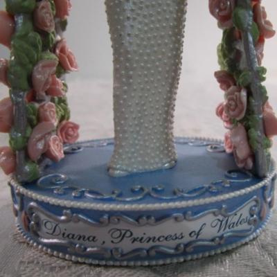 Diana, Princess of Wales, 1998 heirloom ornament