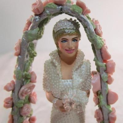 Diana, Princess of Wales, 1998 heirloom ornament