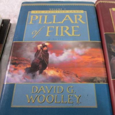 The Promised Land volumes 1 & 2